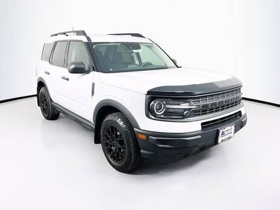 FORD BRONCO SPORT 2021 3FMCR9A61MRA30359 image